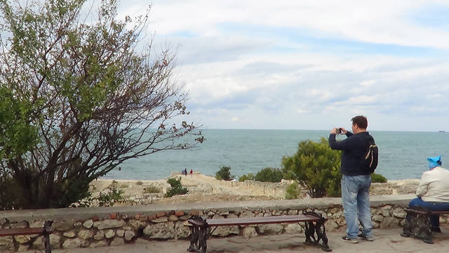 Крым беспристрастно и без прикрас