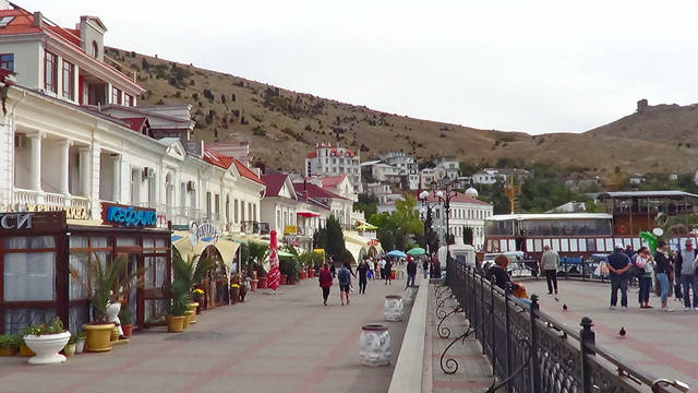 Крым беспристрастно и без прикрас