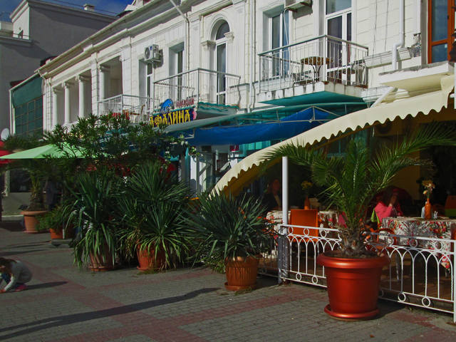 Крым беспристрастно и без прикрас