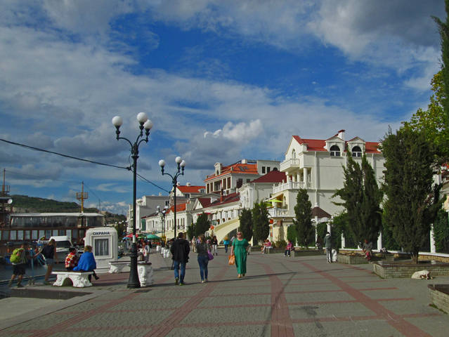 Крым беспристрастно и без прикрас