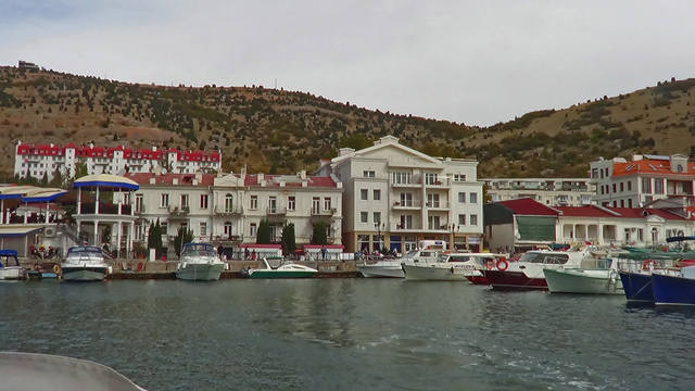 Крым беспристрастно и без прикрас