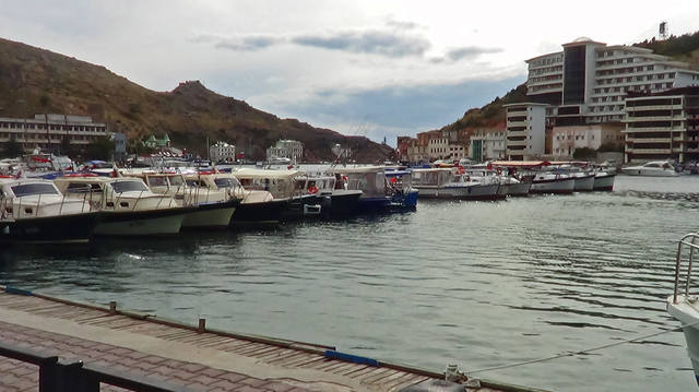 Крым беспристрастно и без прикрас