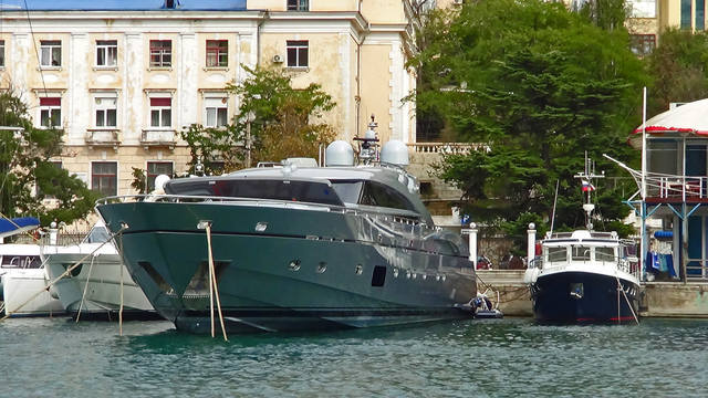 Крым беспристрастно и без прикрас