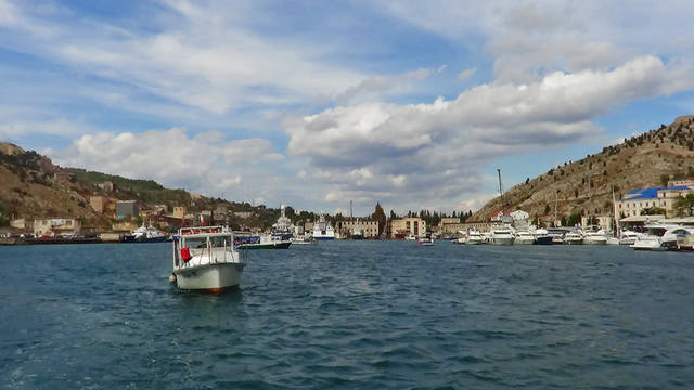 Крым беспристрастно и без прикрас