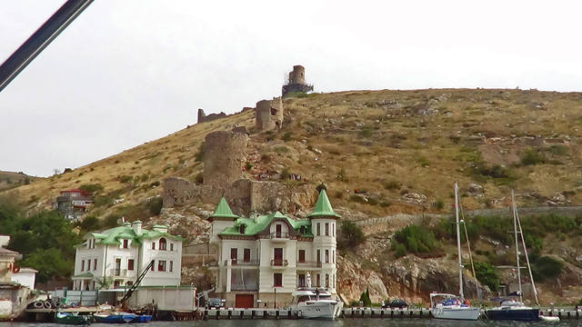 Крым беспристрастно и без прикрас