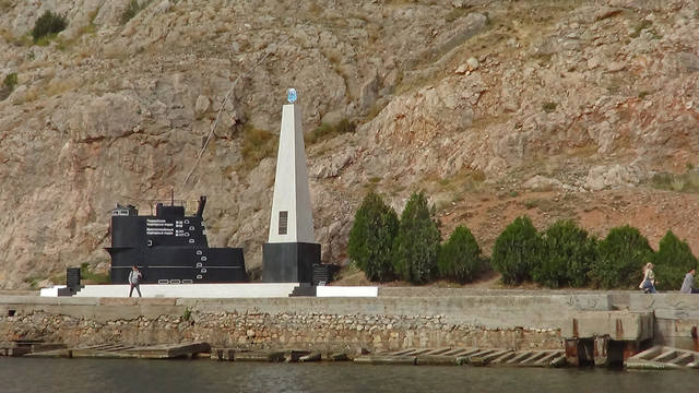 Крым беспристрастно и без прикрас