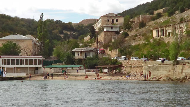 Крым беспристрастно и без прикрас