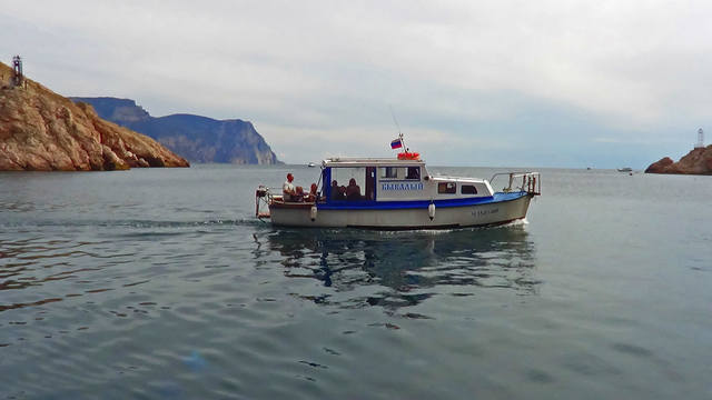 Крым беспристрастно и без прикрас