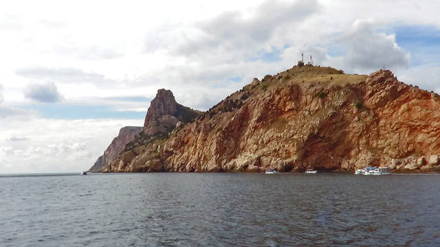 Крым беспристрастно и без прикрас