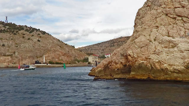 Крым беспристрастно и без прикрас