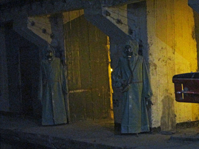 Крым беспристрастно и без прикрас