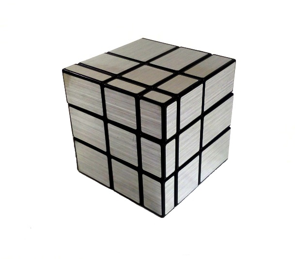 full Rubik s cub 4