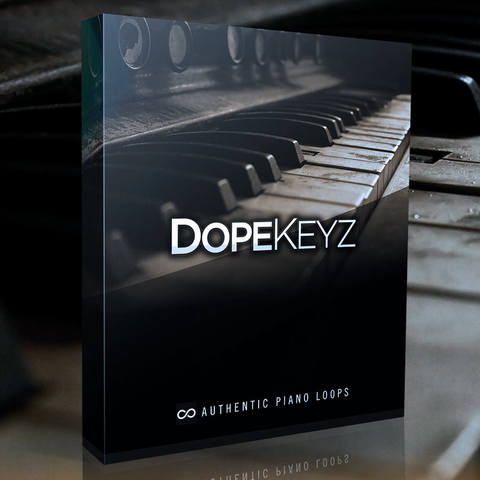 The Producers Choice - DopeKeyz (MIDI, WAV)