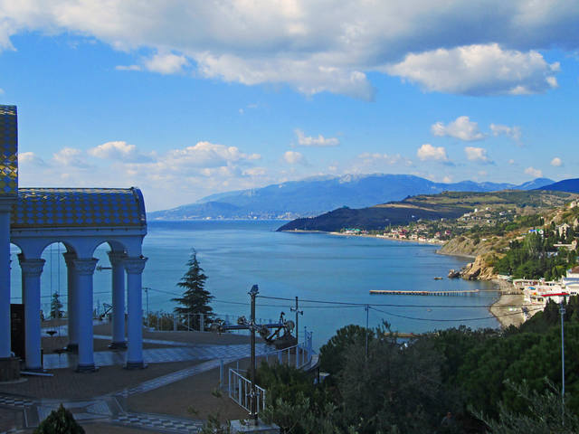 Крым беспристрастно и без прикрас