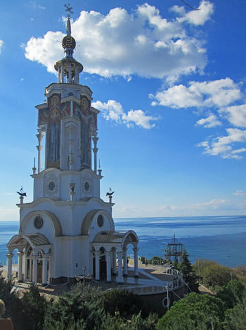 Крым беспристрастно и без прикрас