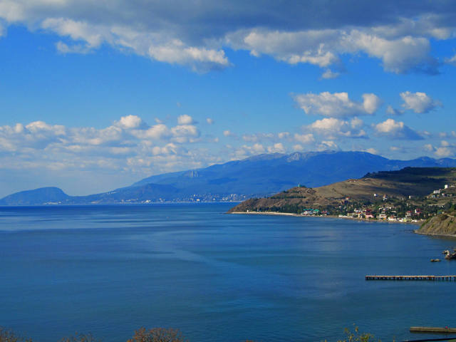 Крым беспристрастно и без прикрас