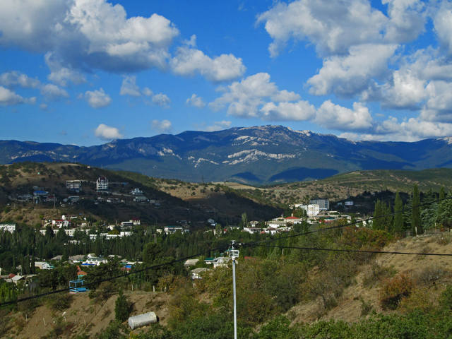 Крым беспристрастно и без прикрас