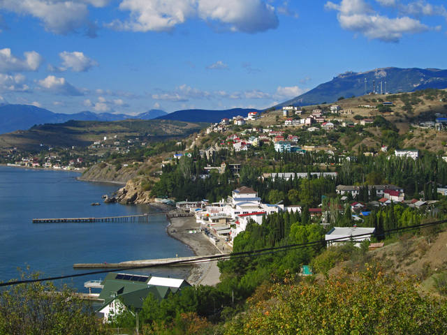 Крым беспристрастно и без прикрас