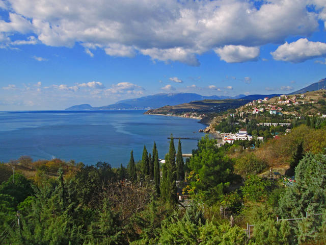 Крым беспристрастно и без прикрас