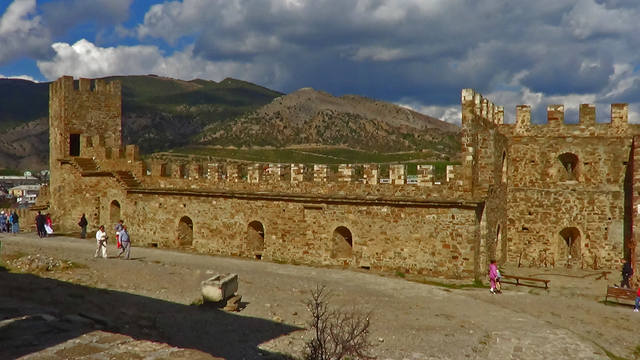 Крым беспристрастно и без прикрас