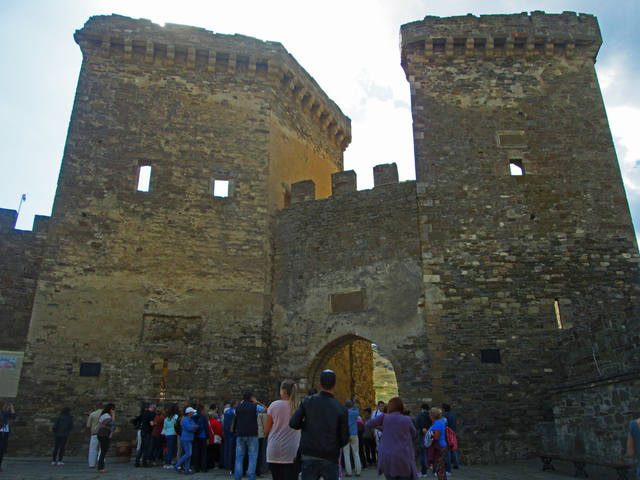 Крым беспристрастно и без прикрас