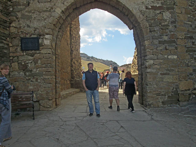 Крым беспристрастно и без прикрас