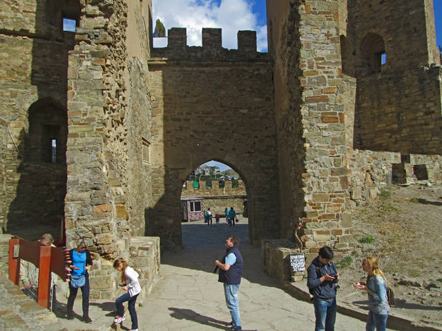 Крым беспристрастно и без прикрас