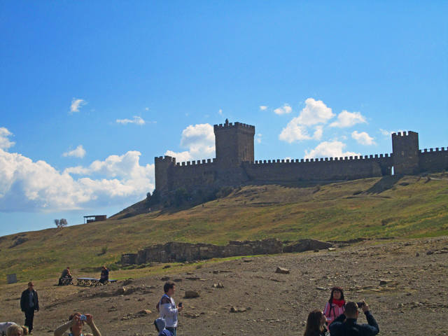 Крым беспристрастно и без прикрас