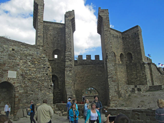 Крым беспристрастно и без прикрас