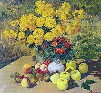 xudozhnik Viktor Dovbenko 13