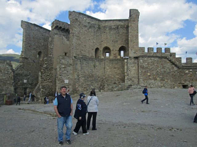 Крым беспристрастно и без прикрас