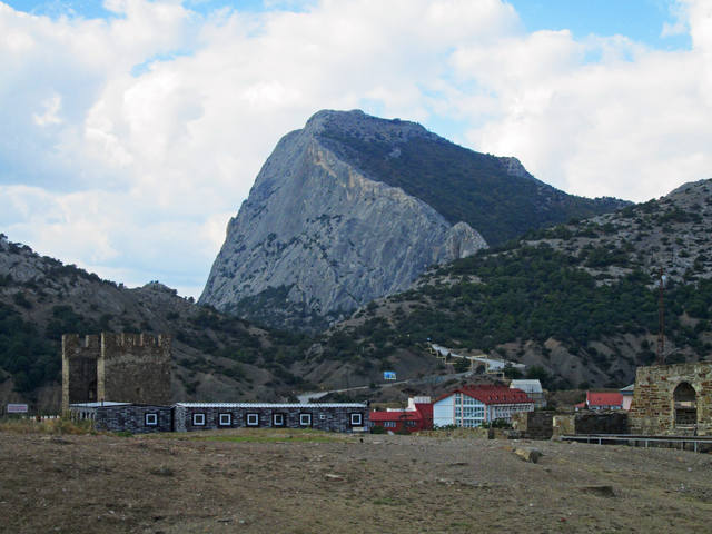 Крым беспристрастно и без прикрас