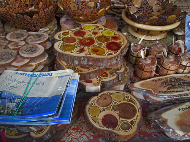 Крым беспристрастно и без прикрас