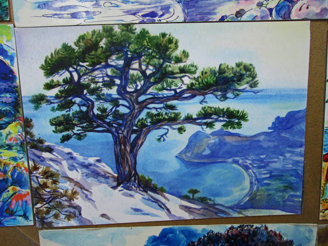 Крым беспристрастно и без прикрас