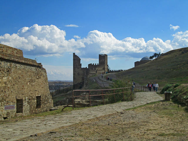 Крым беспристрастно и без прикрас