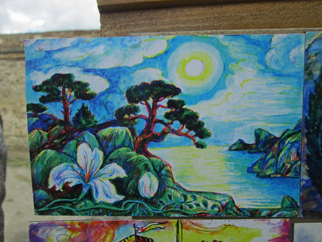 Крым беспристрастно и без прикрас