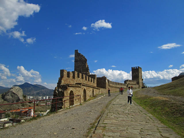 Крым беспристрастно и без прикрас