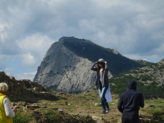 Крым беспристрастно и без прикрас
