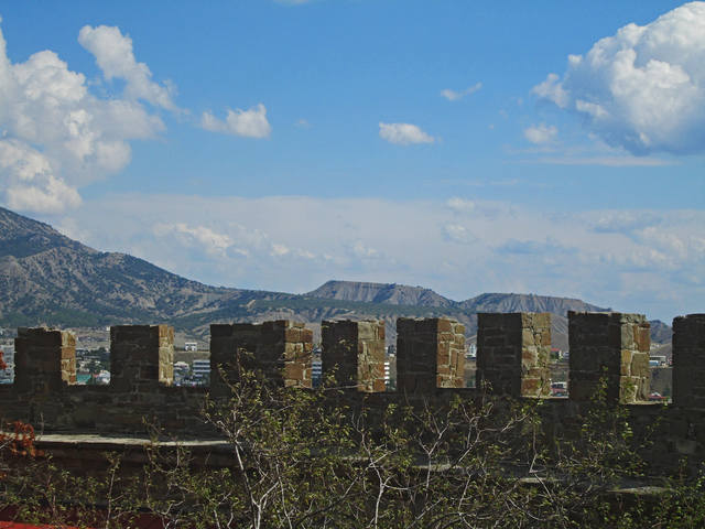 Крым беспристрастно и без прикрас