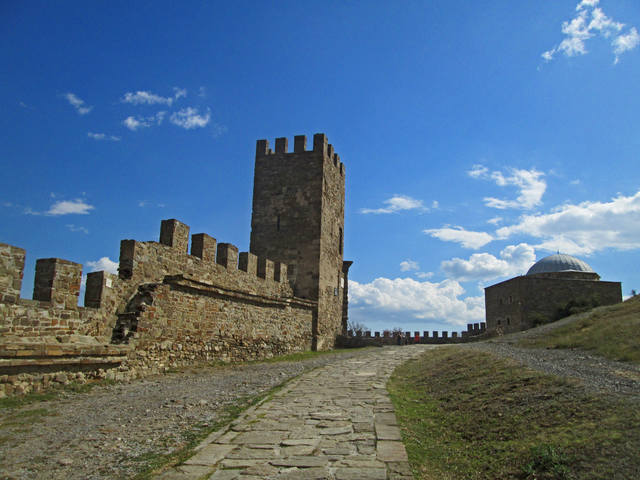 Крым беспристрастно и без прикрас