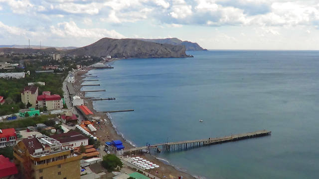 Крым беспристрастно и без прикрас