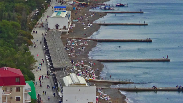 Крым беспристрастно и без прикрас