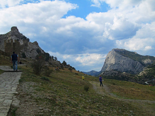 Крым беспристрастно и без прикрас