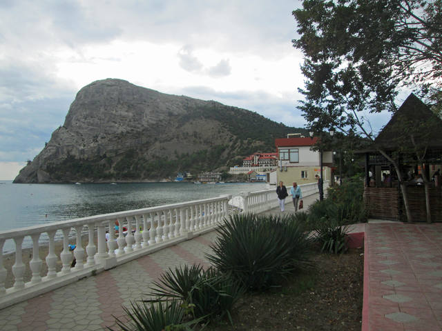 Крым беспристрастно и без прикрас