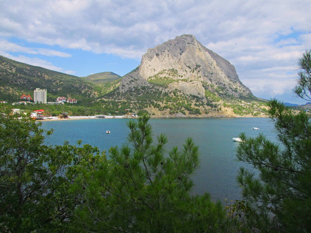 Крым беспристрастно и без прикрас