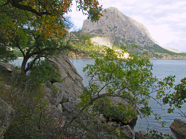 Крым беспристрастно и без прикрас