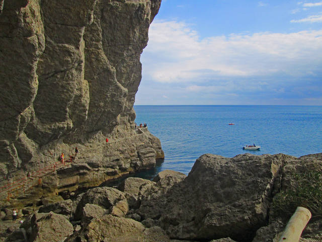 Крым беспристрастно и без прикрас