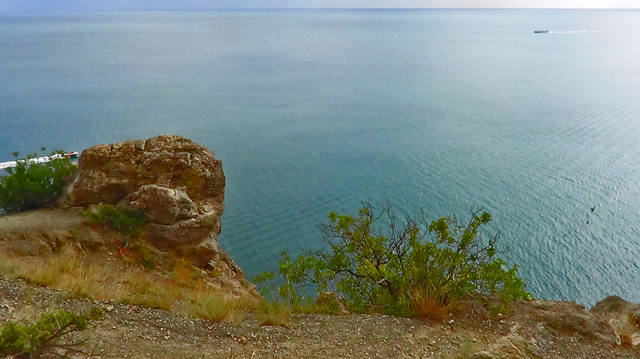 Крым беспристрастно и без прикрас