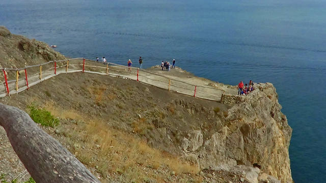 Крым беспристрастно и без прикрас