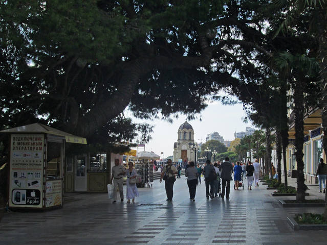 Крым беспристрастно и без прикрас